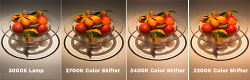 Color Shifters